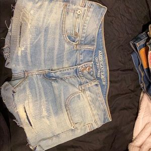 American eagle shorts